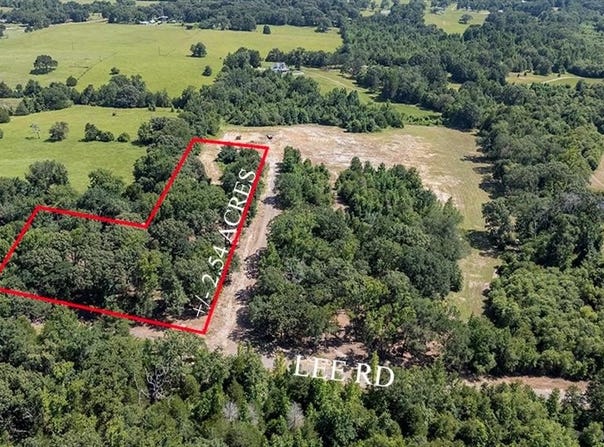 Tbd Lot 75r Lloyd Drive, Murchison, TX 75778