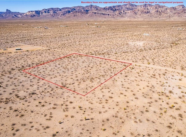 4064 S Opal Road, Golden Valley, AZ 86413