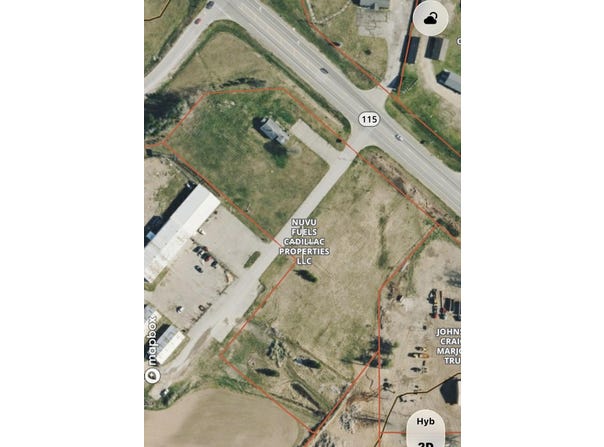 8436 M-115, Cadillac, MI 49601