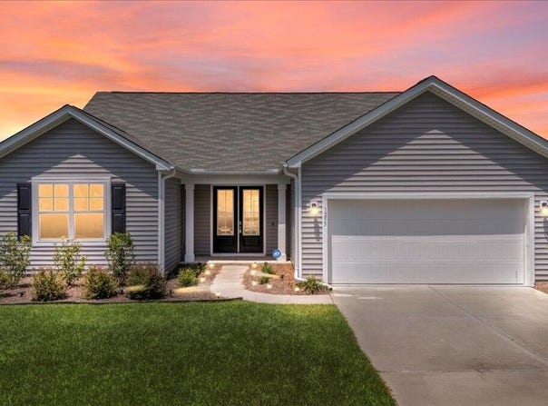 1255 Wading Point Boulevard, Huger, SC 29450