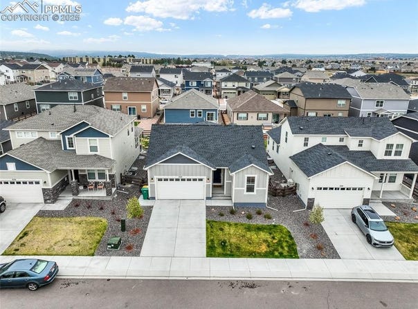 2144 Coyote Mint Drive, Monument, CO 80132