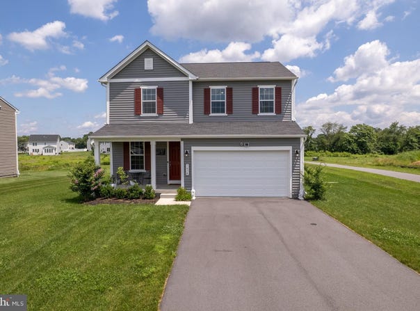 1478 FALCON LANE, CHAMBERSBURG, PA 17202