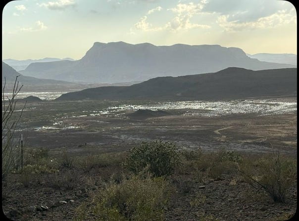 SEC 20 Private Rd, Terlingua, TX 79852