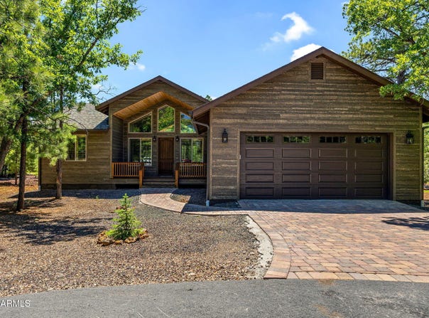 6197 TONTO Trail, Pinetop, AZ 85935