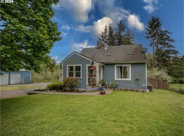 16600 SE BAXTER RD, Gresham, OR 97080
