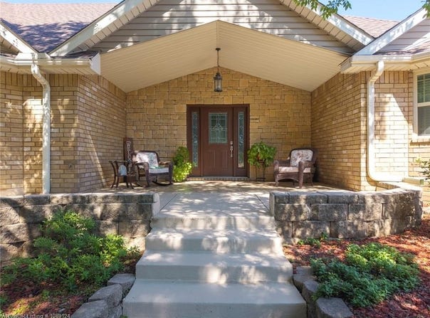 109983 S 4749 RD, Muldrow, OK 74948