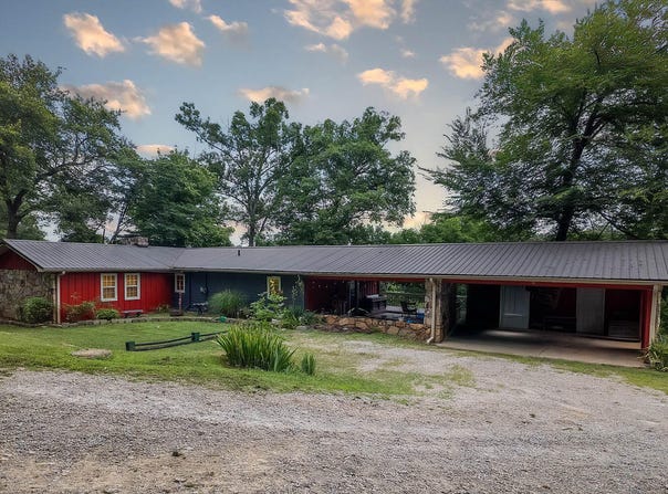 12 Riverbend Road, Mammoth Spring, AR 72554