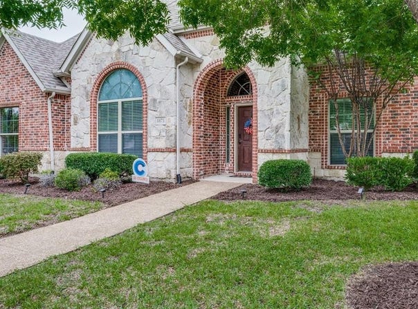 1473 Kingfisher Lane, Frisco, TX 75033