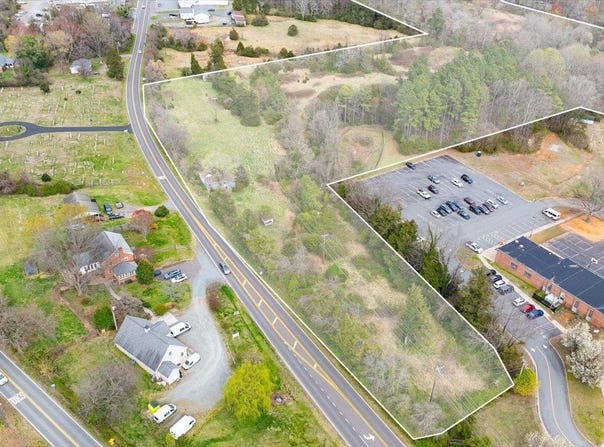 N MAIN ST, MADISON, VA 22727