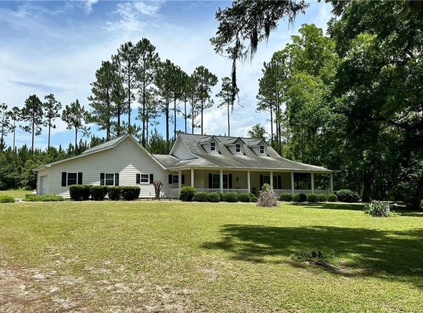 5577 Strickland Road, Waycross, GA 31503