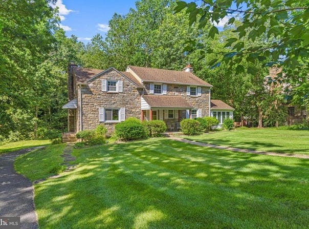 103 AVONBROOK ROAD, WALLINGFORD, PA 19086