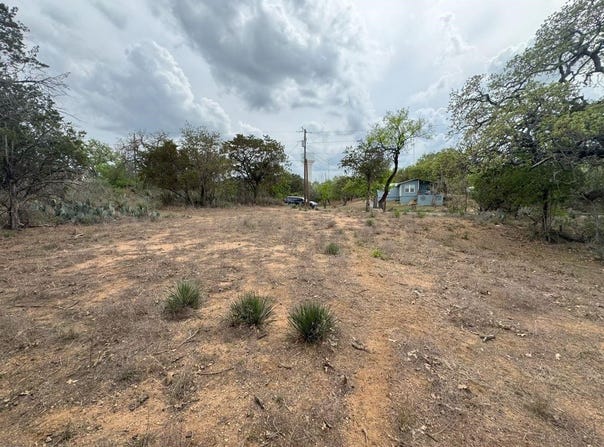 W Briarway Drive lot: 260, Granite Shoals, TX 78654