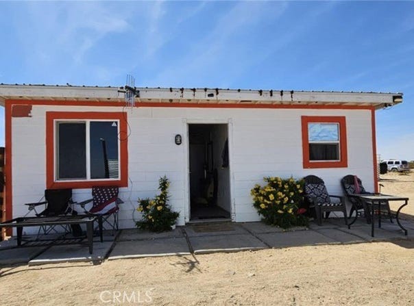 800 Brant Cross Road, 29 Palms, CA 92277