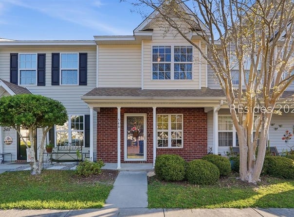 546 Candida Drive, Beaufort, SC 29906