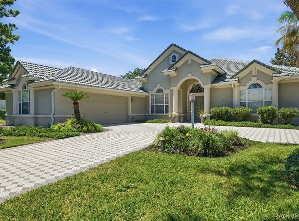 255 W Redsox Path, Hernando, FL 34442