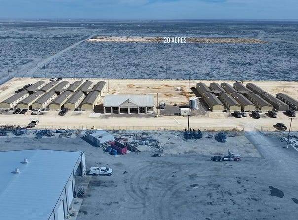 220 Hwy 285, Pecos, TX 79772