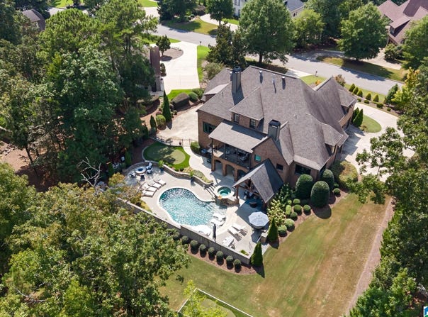 1319 LEGACY DRIVE, HOOVER, AL 35242