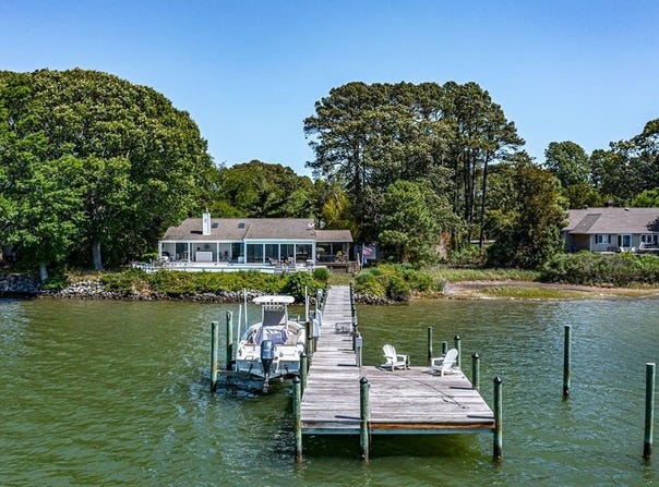 325 Deep Water Drive, WHITE STONE, VA 22578