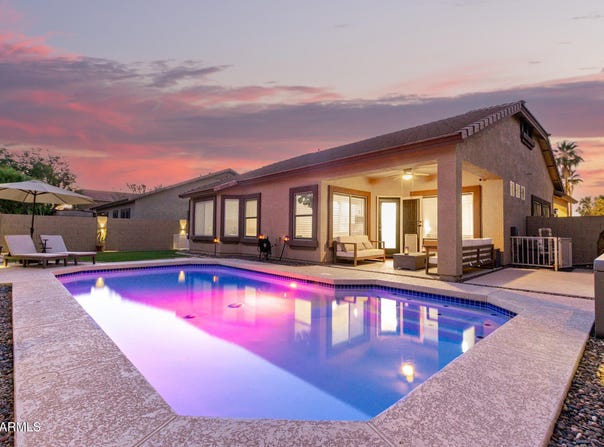 1873 E LOS ALAMOS Street, Gilbert, AZ 85295