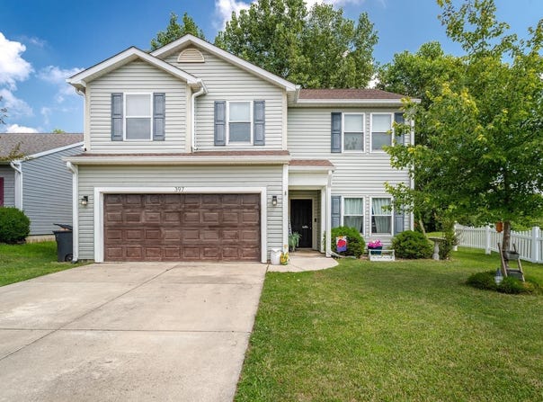 397 Bluegrass Drive, Lafayette, IN 47905