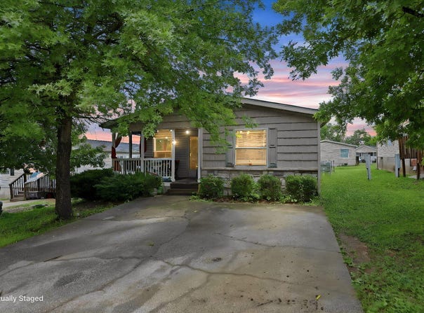 206 Pulliam Drive, Frankfort, KY 40601