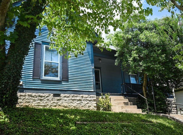 404 Ewing Street, Frankfort, KY 40601