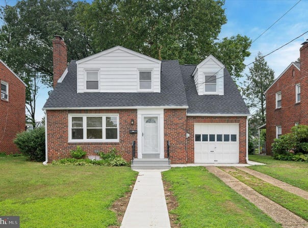 6134 GRANT AVENUE, PENNSAUKEN, NJ 08109
