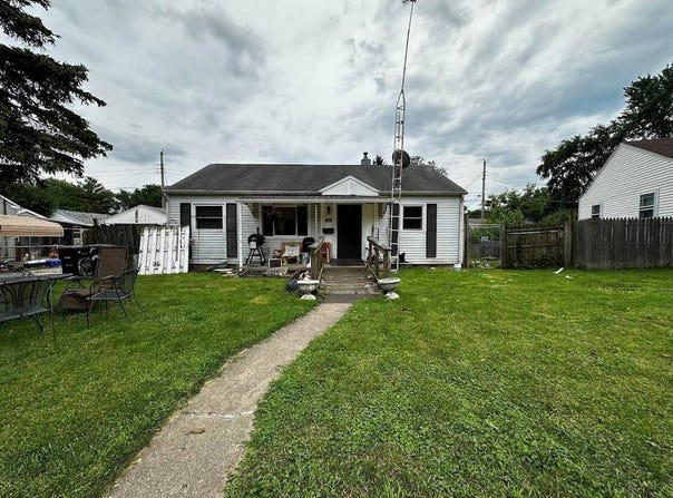 1307 Sunset Dr, Lafayette, IN 47905