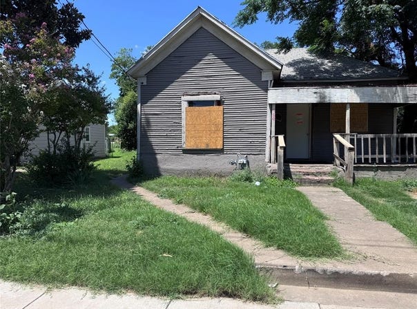 410 Cliff Street, Fort Worth, TX 76164