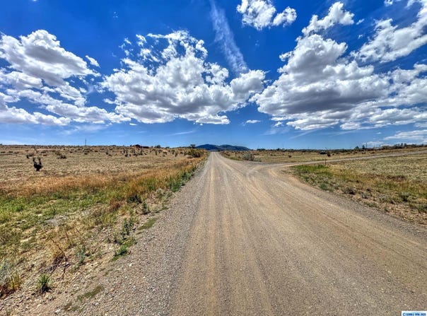 Kristine Lane lot: 222, Silver City, NM 88061