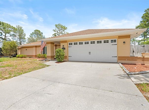 3272 BLUESTONE AVENUE, SPRING HILL, FL 34609