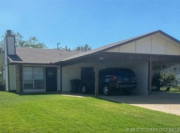 8210 N 117th Avenue E, Owasso, OK 74055