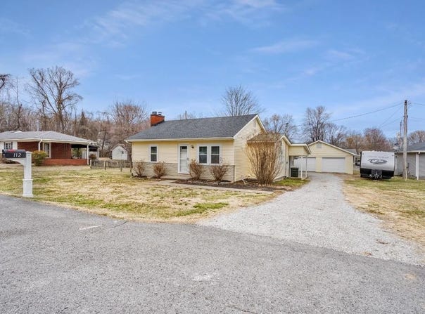 112 N Saltsman Dr, HOPKINSVILLE, KY 42240