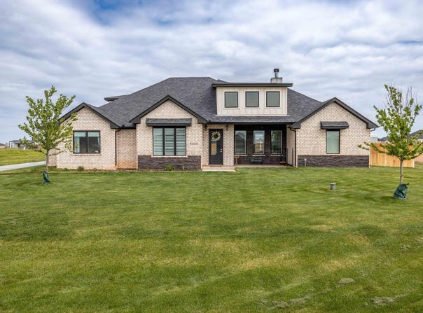 9306 LARKSPUR Drive, Amarillo, TX 79119-2011