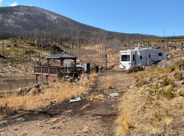 28 Agate Ct, Bellvue, CO 80512