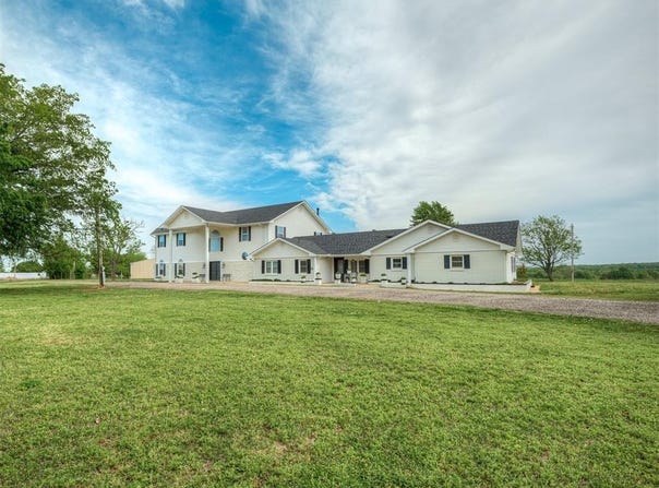 103066 N 3610 Road, Paden, OK 74860
