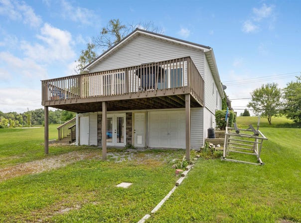 9730 N Marine Key Drive, Syracuse, IN 46567-9587