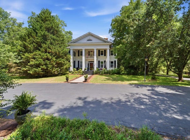 70 Honeysuckle Lane, Winnsboro, SC 29180