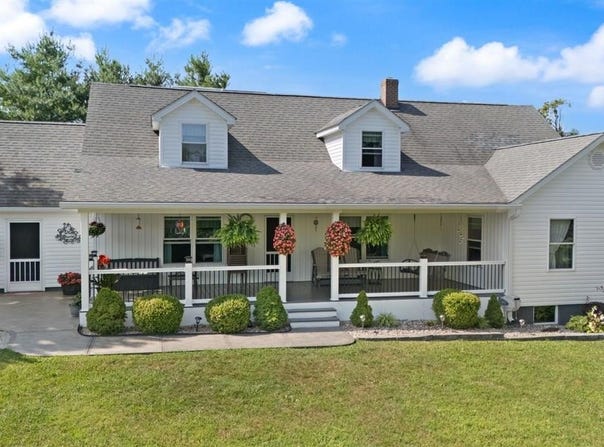 7565 Cub Run Highway, Munfordville, KY 42765