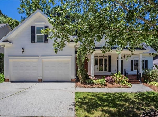 1255 Chippewa Oak Drive NE, Dacula, GA 30019