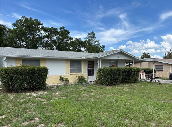 13 DELLA STREET, BEVERLY HILLS, FL 34465