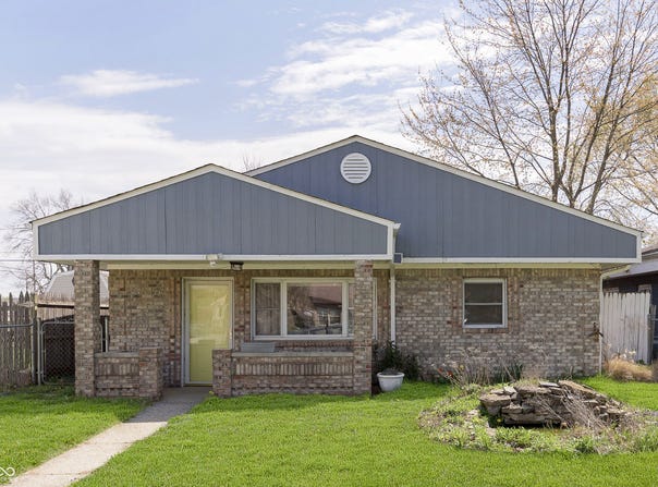 2819 Mars Hill Street, Indianapolis, IN 46241