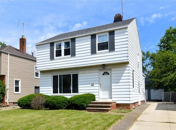 20271 Ardwell Drive, Euclid, OH 44123