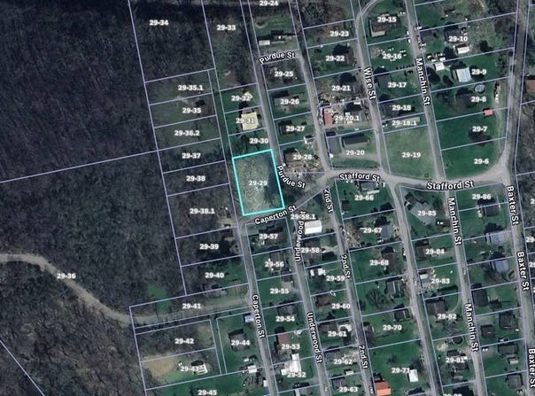 0 Perdue Street, Baxter, WV 26588