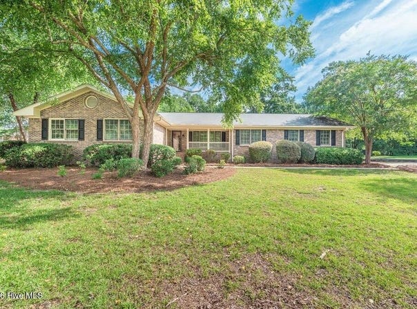 247 Wannamaker Drive, Barnwell, SC 29812