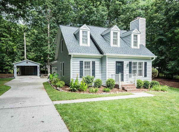 2327 Hardwood Drive, Hillsborough, NC 27278