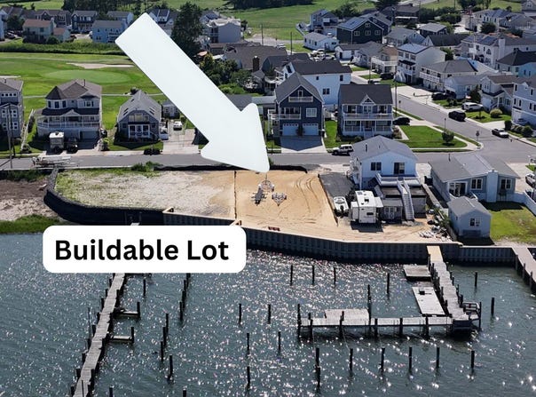 1223 E Shore, Brigantine, NJ 08203