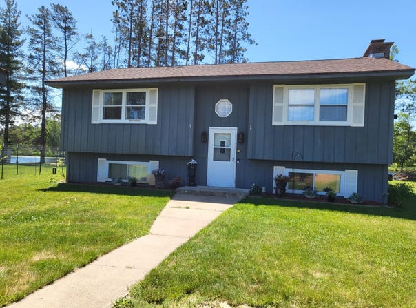 W4761 MABLE FRONTAGE RD, Tomahawk, WI 54487