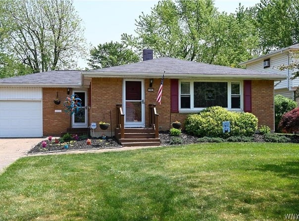 191 Clearfield Drive, Buffalo, NY 14221