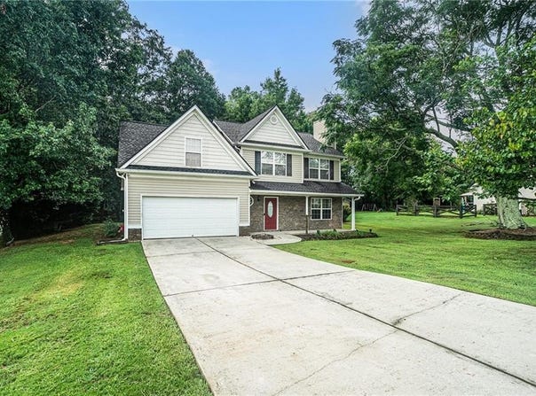 1071 Wildflower Way, Madison, GA 30650